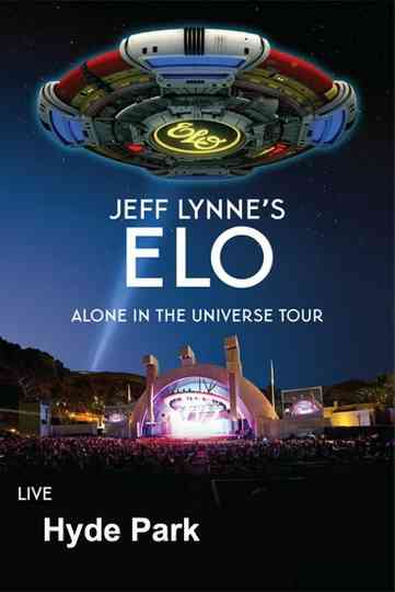 Jeff Lynnes ELO at Hyde Park