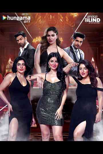 Let's Play Blind Poster