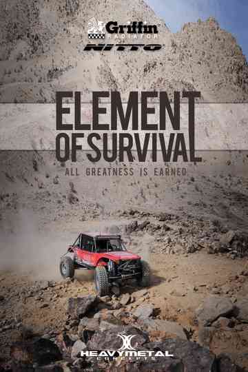 Element of Survival Poster