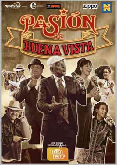 Pasion De Buena Vista Poster