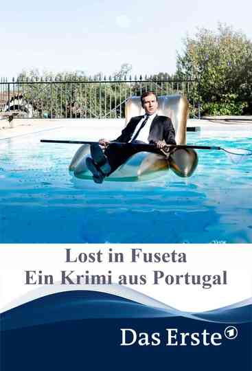 Lost in Fuseta - Ein Krimi aus Portugal Poster