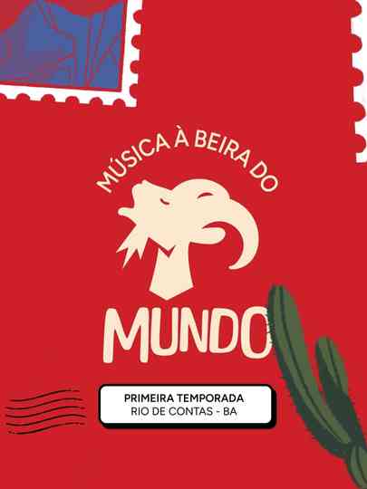Música à Beira do Mundo Poster