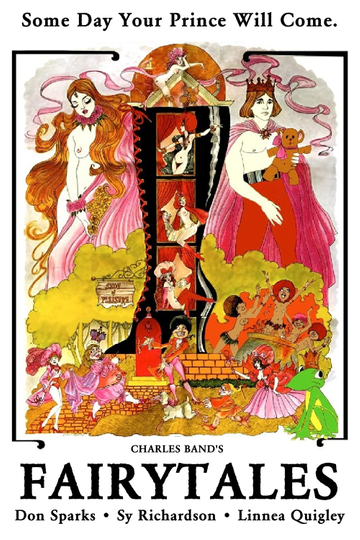 Fairy Tales Poster