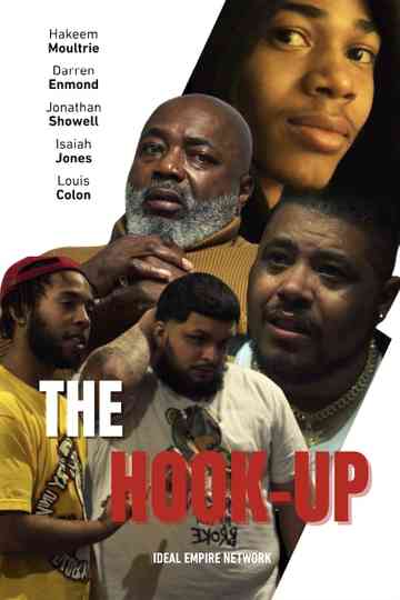 The Hook-Up Poster