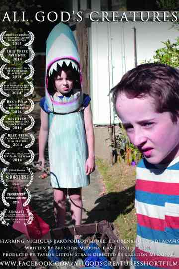 All Gods Creatures poster