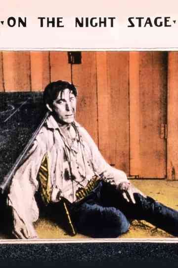 On the Night Stage Poster
