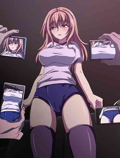 第二次 裏入学試験 THE ANIMATION poster