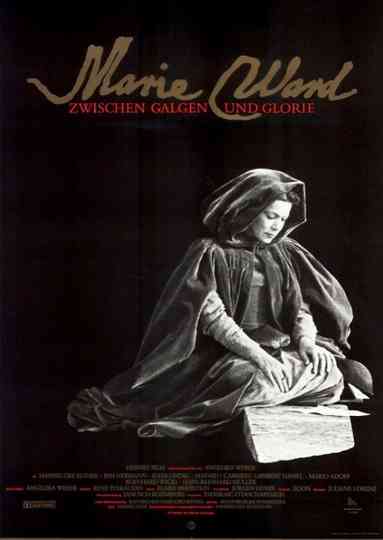 Marie Ward  Zwischen Galgen und Glorie Poster