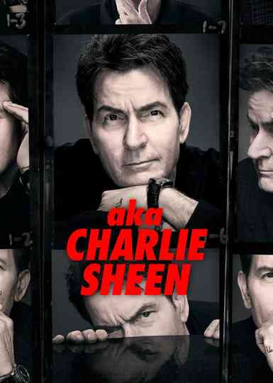 aka Charlie Sheen poster