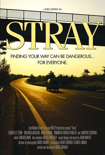 Stray Poster