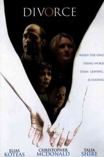 Divorce: A Contemporary Western Poster