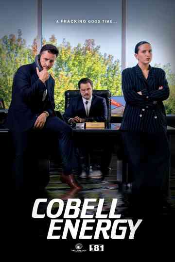 Cobell Energy Poster