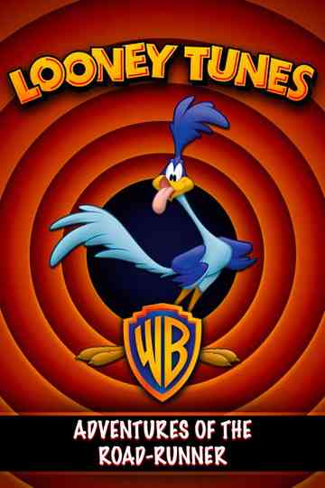 Wile E. Coyote And the Road Runner Poster