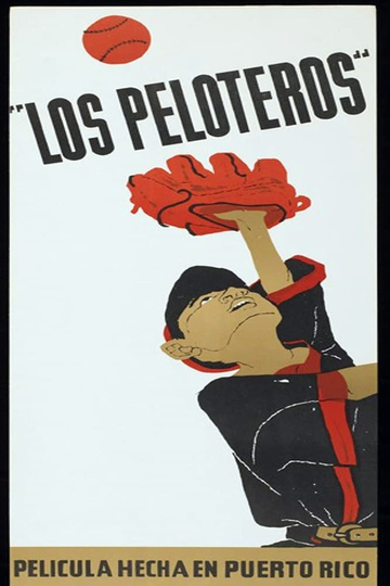 Los peloteros Poster