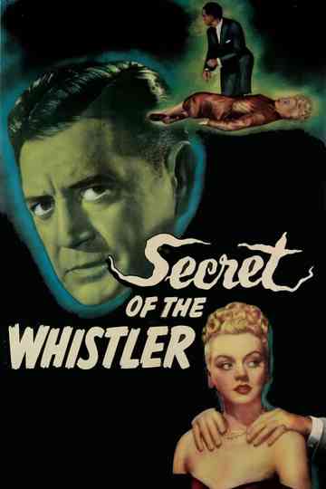 The Secret of the Whistler poster