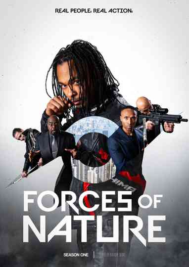Forces of Nature Poster