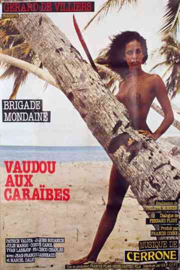 Brigade mondaine: Vaudou aux Caraïbes Poster