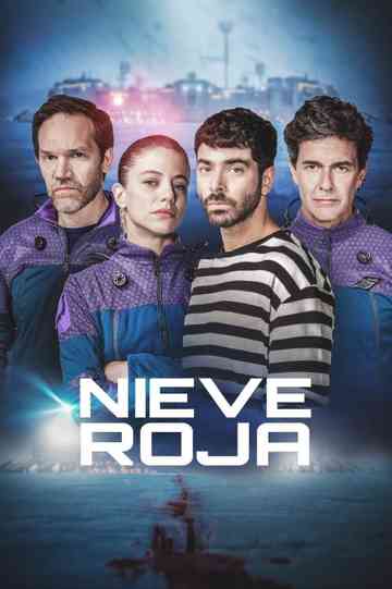 Nieve roja Poster