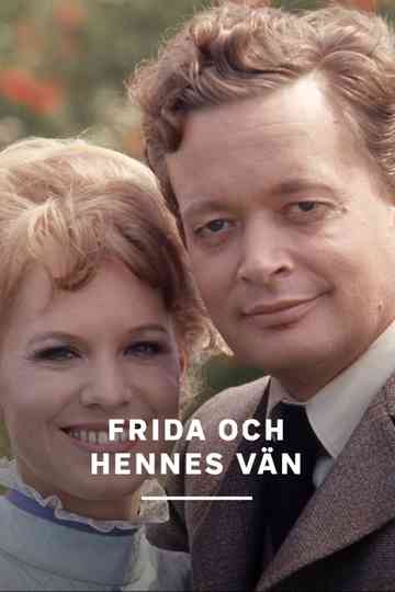 Frida och hennes vän Poster