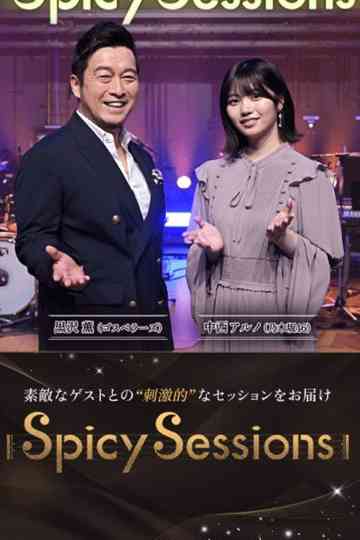 Spicy Sessions Poster