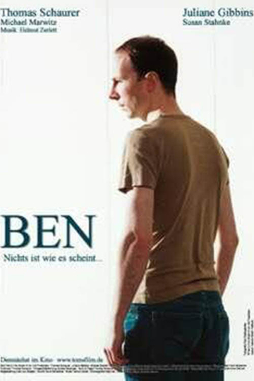 Ben  Nichts ist wie es scheint Poster