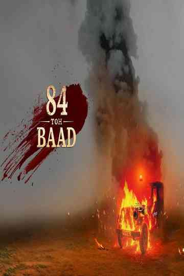 84 Toh Baad Poster