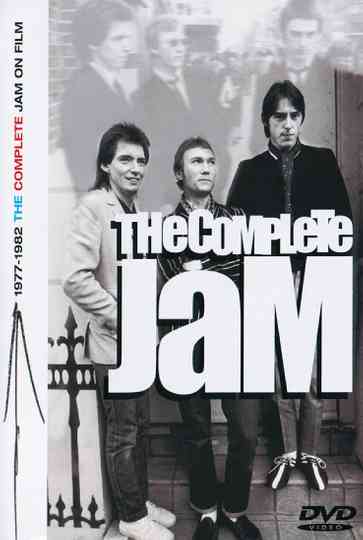 The Complete Jam Poster