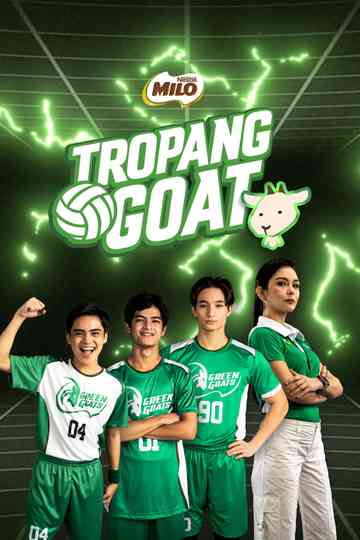 Tropang G.O.A.T. Poster
