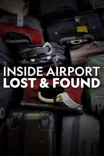 Inside Airport Lost & Found Poster