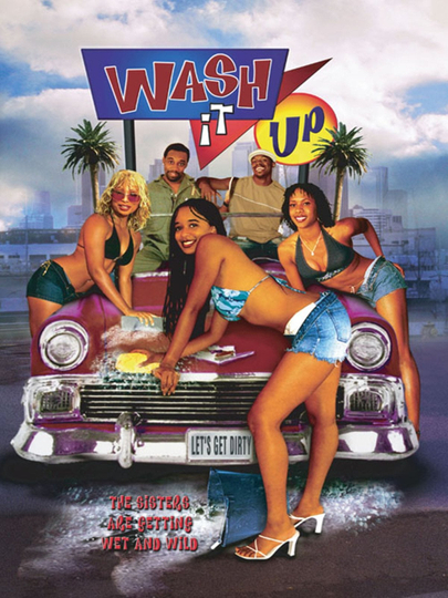 Wash It Up Poster