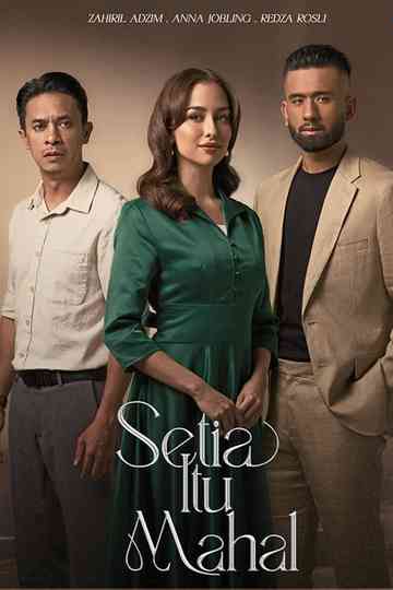 Setia Itu Mahal Poster