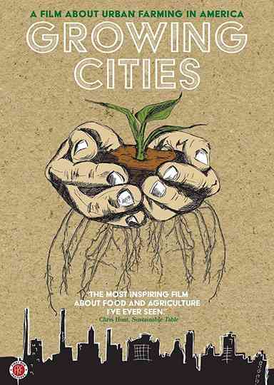 Growing Cities Poster