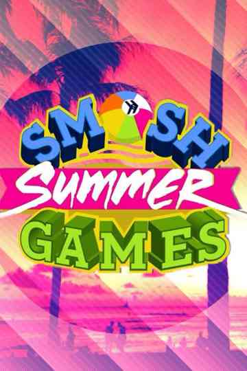 Smosh Summer Games Poster