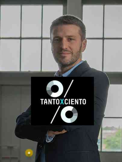 Tanto x ciento Poster