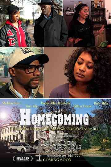 Homecoming Poster