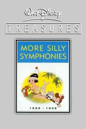 Walt Disney Treasures More Silly Symphonies poster