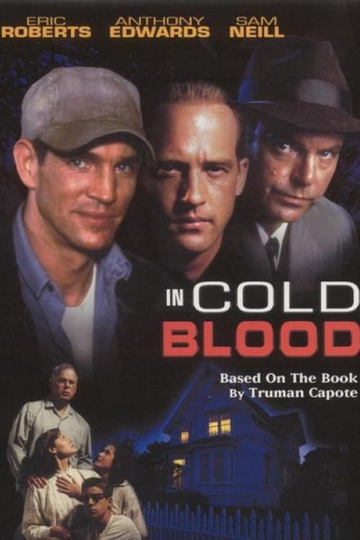 In Cold Blood Poster