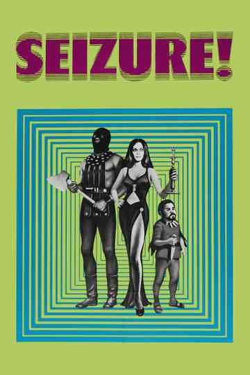 Seizure Poster