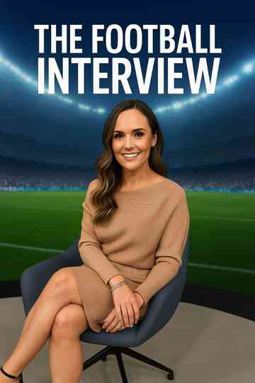 The Football Interview poster