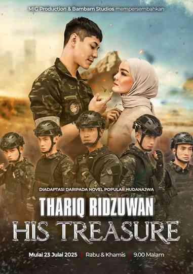 THARIQ RIDZUWAN Poster