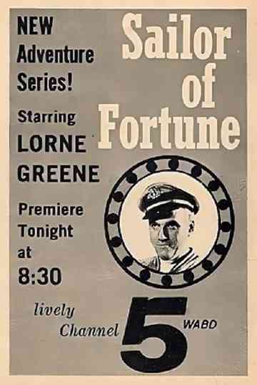 Sailor of Fortune Poster