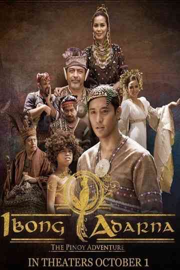 Ibong Adarna: The Pinoy Adventure Poster