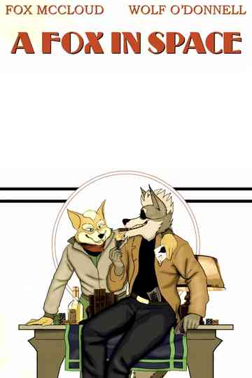 A Fox in Space poster