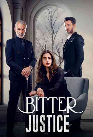Bitter Justice Poster