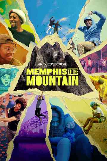 Memphis to the Mountain Poster