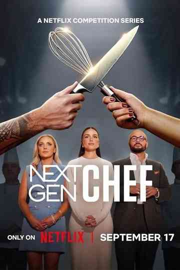 Next Gen Chef Poster