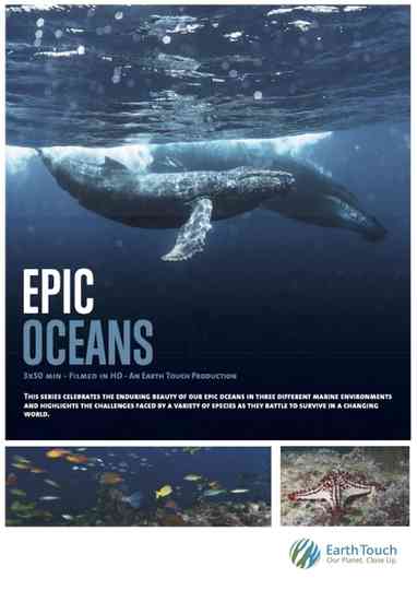 Epic Oceans Poster