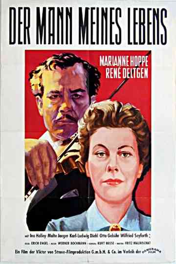 Der Mann meines Lebens Poster