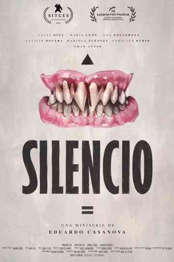 Silence Poster