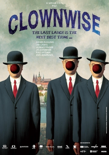 Clownwise Poster